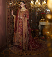 Farah Talib Aziz – Bridal Signature | FTA-BS-061